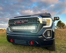 2019+ GMC Sierra 1500 Dual 40s Light Bars