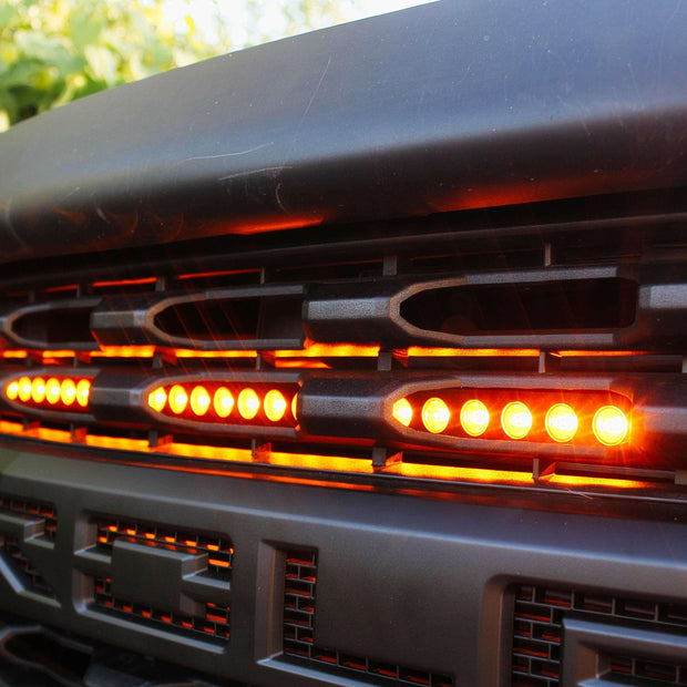 2019-2021 Chevrolet Silverado 1500 Single 30in Light Bar