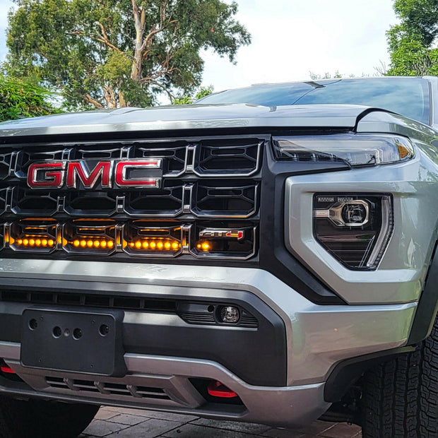 2023+ GMC Canyon Single 30in Light Bar