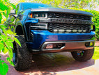 2019-2021 Chevrolet Silverado 1500 Single 40in Light Bar