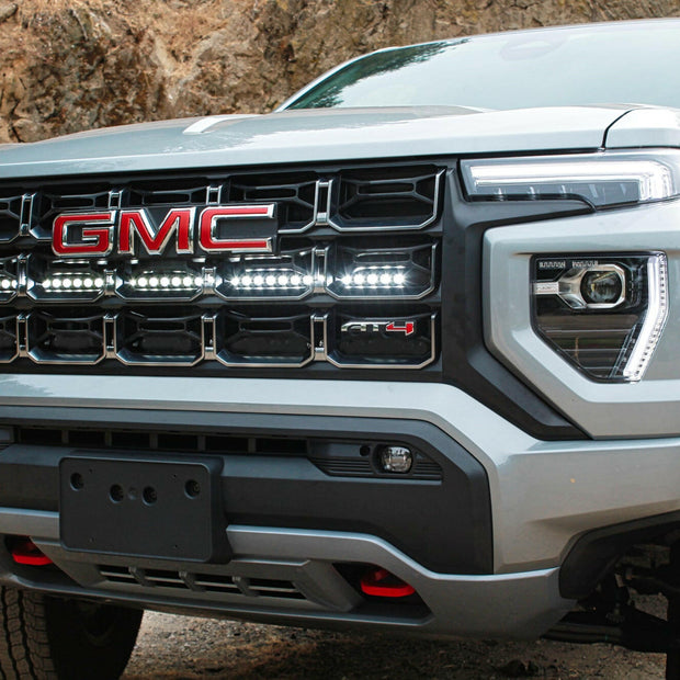 2023+ GMC Canyon Single 40in Light Bar