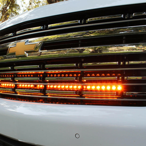 2021-2024 Chevrolet Tahoe Single 40in Light Bar