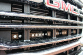 2021-22 GMC Canyon Single 30in Light Bar