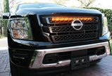 2017+ Nissan Titan Single 30in Light Bar