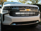 2021-2024 Chevrolet Suburban Single 40in Light Bar