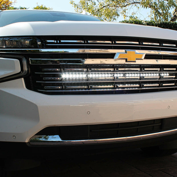 2021-2024 Chevrolet Tahoe Single 40in Light Bar