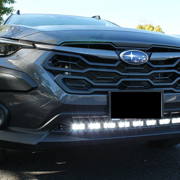 2018+ Subaru Crosstrek Light Bar - PRO