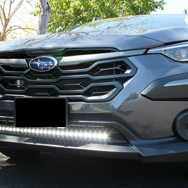 2018+ Subaru Crosstrek Light Bar - Slim