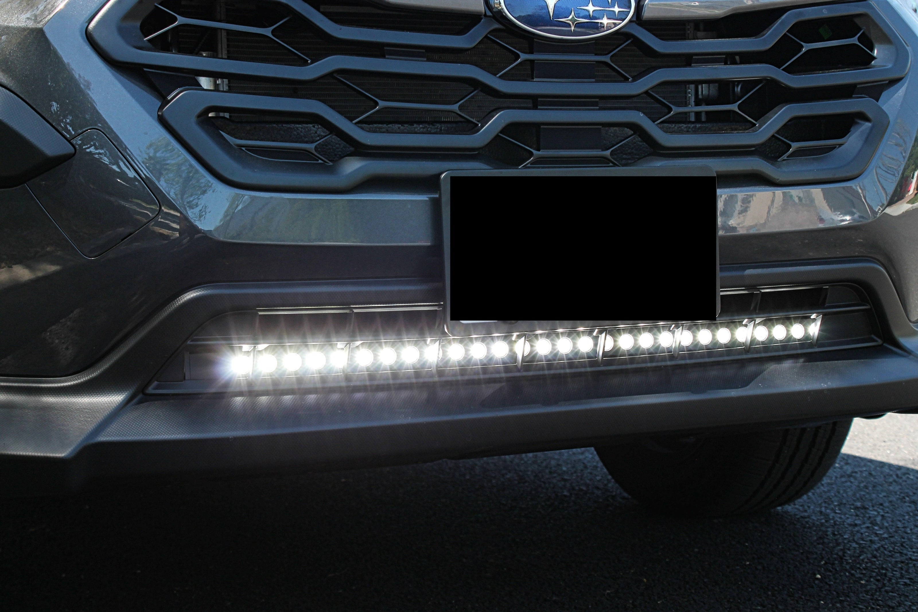 2018+ Subaru Crosstrek Light Bar - Slim