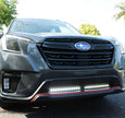 2019-2024 Subaru Forester Light Bar - Slim