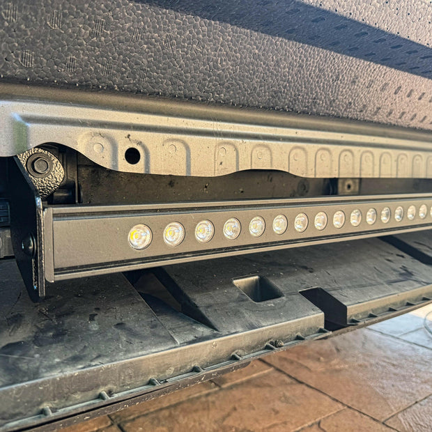 2019-2024 Subaru Forester Light Bar - Slim