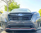2019-2024 Subaru Forester Light Bar - Slim