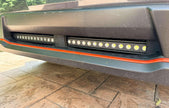 2019-2024 Subaru Forester Light Bar - Slim