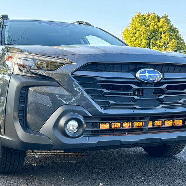 2020-2024 Subaru Outback Light Bar - PRO