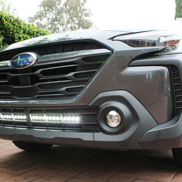 2020-2024 Subaru Outback Light Bar - Slim