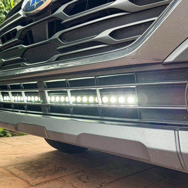 2020-2024 Subaru Outback Light Bar - Slim