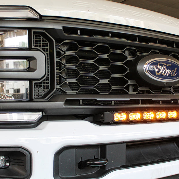2023+ Ford Super Duty F250/350/450 30in Light Bar - PRO
