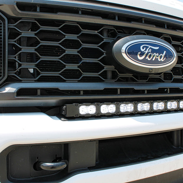 2023+ Ford Super Duty F250/350/450 30in Light Bar - PRO