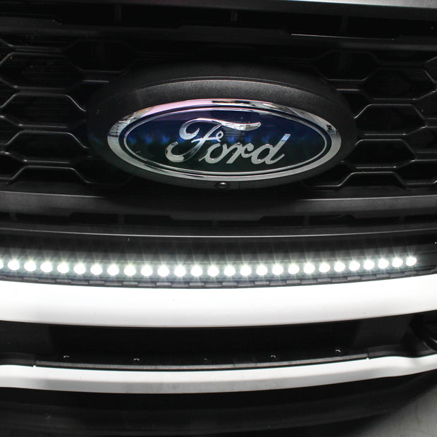 2023+ Ford Super Duty F250/350/450 30in Light Bar -  Slim