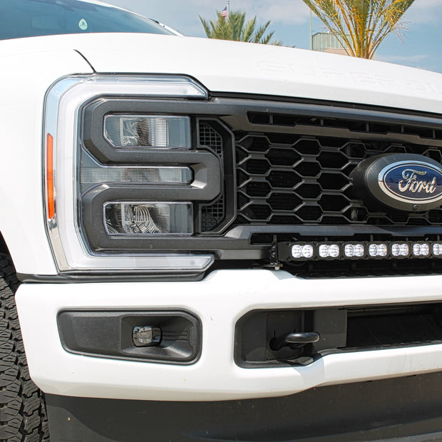 2023+ Ford Super Duty F250/350/450 40in Light Bar - PRO