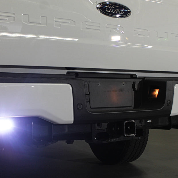 2023+ Ford Super Duty F250 F350 F450 Reverse Light