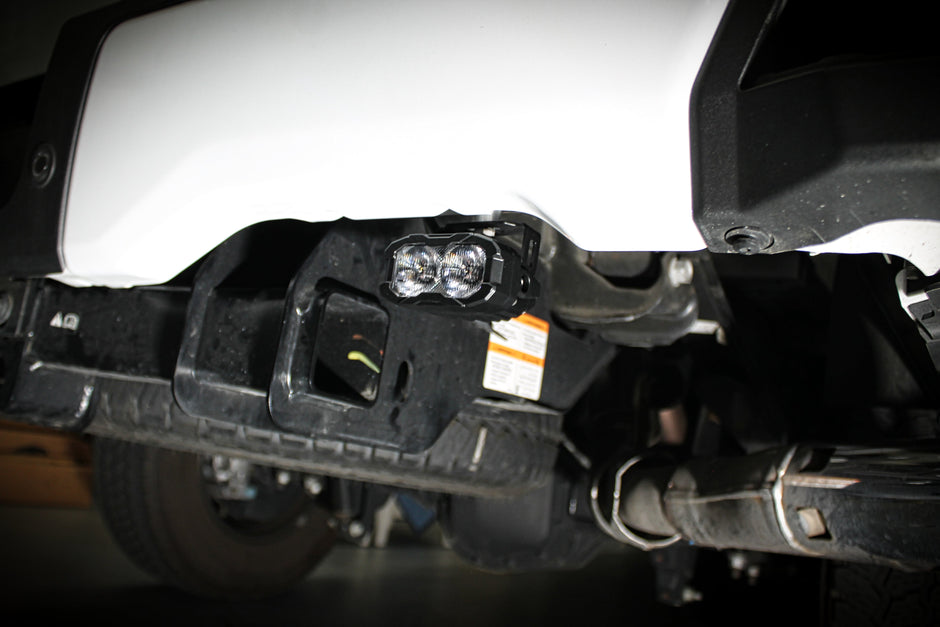 2023+ Ford Super Duty F250 F350 F450 Reverse Light