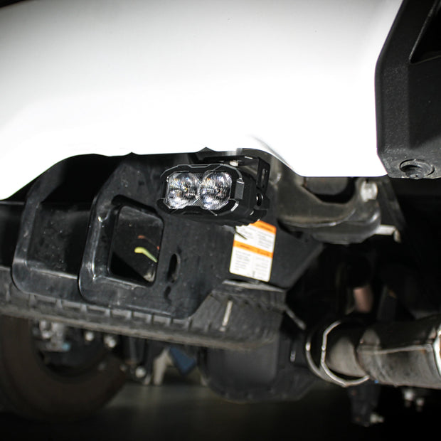 2023+ Ford Super Duty F250 F350 F450 Reverse Light