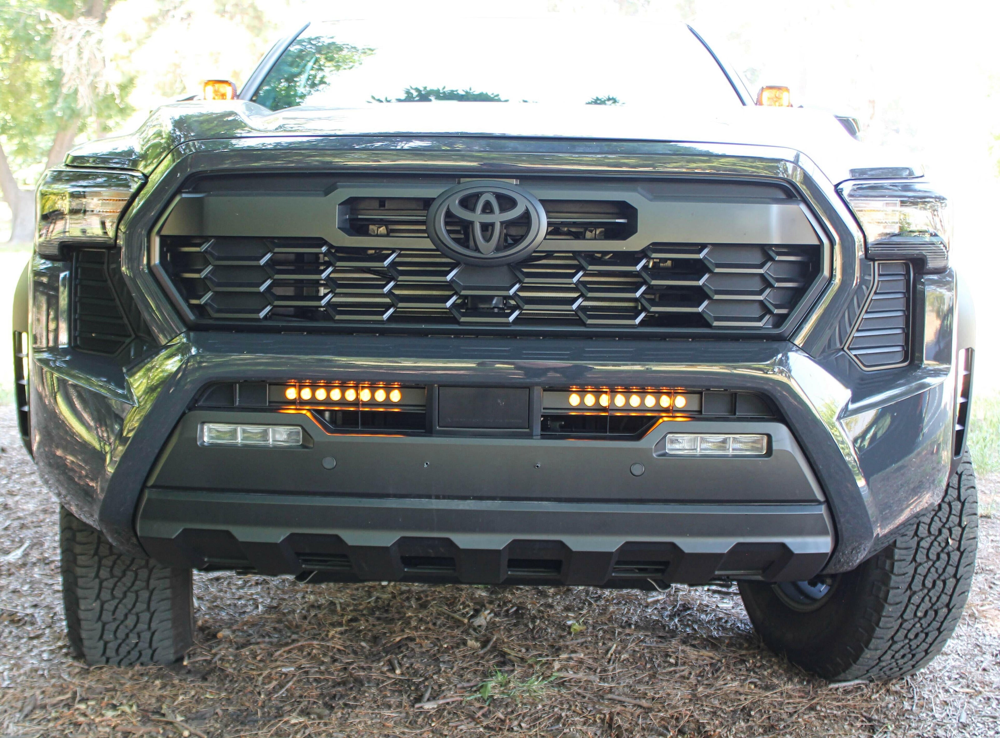 2024+ Toyota Tacoma Light Bars