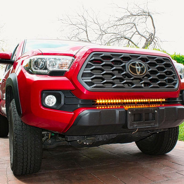 2016-2023 Toyota Tacoma Single 30in Light Bar