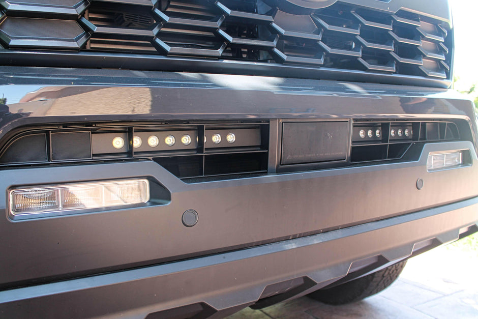 2024+ Toyota Tacoma Light Bars