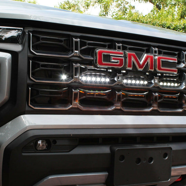 2023+ GMC Canyon Single 30in Light Bar